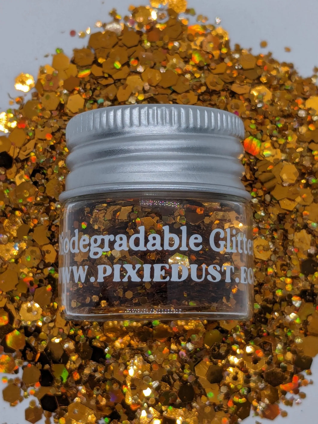 Copper Biodegrable Glitter