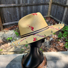 Texas Chainsaw Massacre Inspired Leatherface Spiked Sun Hat