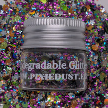 Aurora Biodegrable Glitter