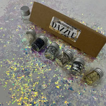 Dazzle - Metallic Glitter Palette Kit