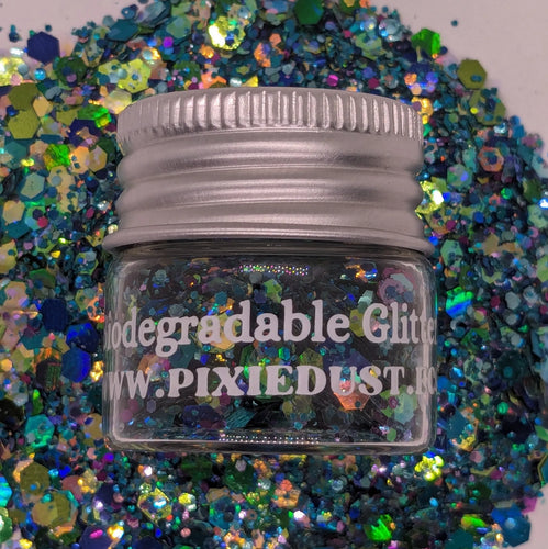 Mermaid Biodegradable Glitter