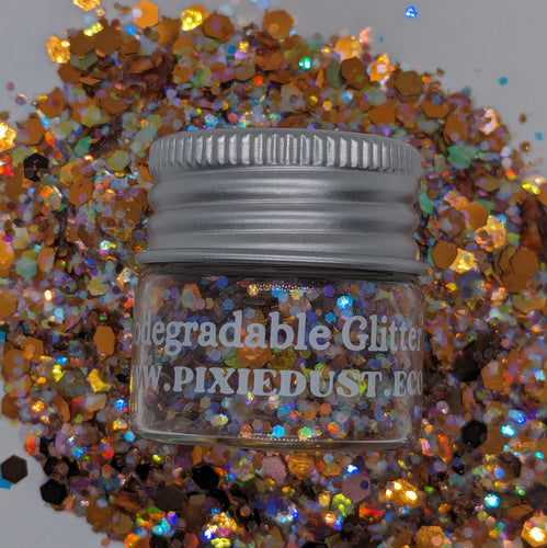 MidSummer Biodegradable Glitter