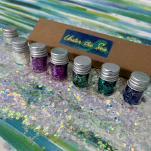 Under the Sea- Glitter Palette Kit