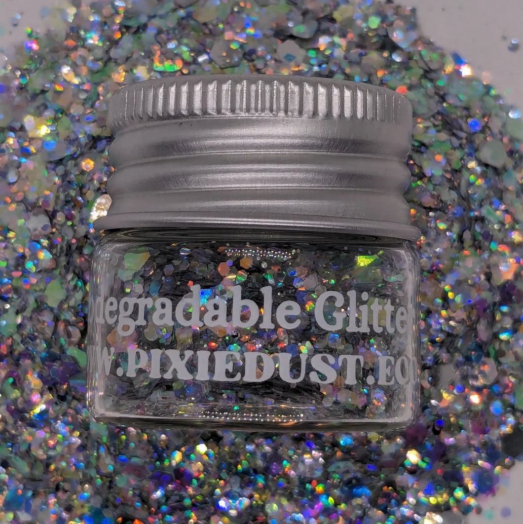 Bubbly Biodegradable Glitter
