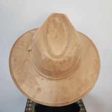 Custom Suede Hat Order
