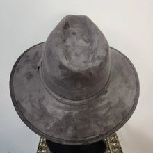 Custom Suede Hat Order