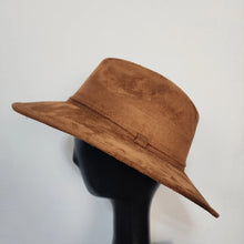 Custom Suede Hat Order