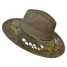 "Audrey" Carnivorous Plant Hat (Adjustable Size)