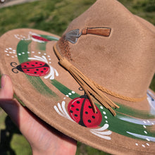 Gardeners' Hand Painted Sun Hat