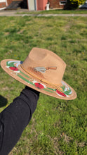 Gardeners' Hand Painted Sun Hat