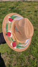 Gardeners' Hand Painted Sun Hat