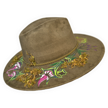 "Audrey" Carnivorous Plant Hat (Adjustable Size)