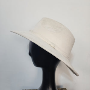 Vegan Suede Explorer Sun Hat for Pyrography Hat Burning