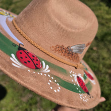 Gardeners' Hand Painted Sun Hat