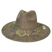 "Audrey" Carnivorous Plant Hat (Adjustable Size)