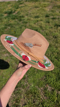 Gardeners' Hand Painted Sun Hat