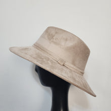 Vegan Suede Explorer Sun Hat for Pyrography Hat Burning