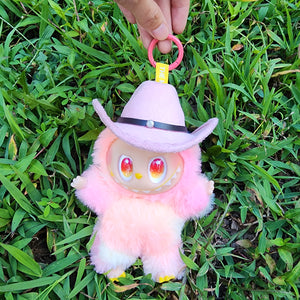 Personalized Mini Hat for Plush Toy, Doll, Pet, or Ornament