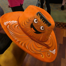 Pretty Gritty Sun Hat