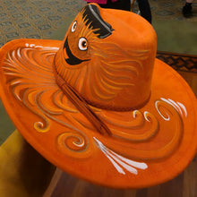 Pretty Gritty Sun Hat