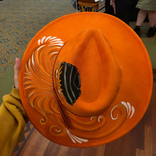 Pretty Gritty Sun Hat