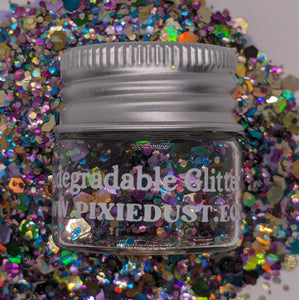 Sunday Brunch Biodegradable Glitter