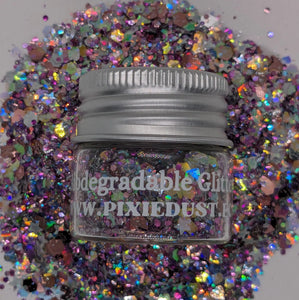 Unicorn Biodegradable Glitter