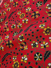 Red Feather Tapestry - Size Twin