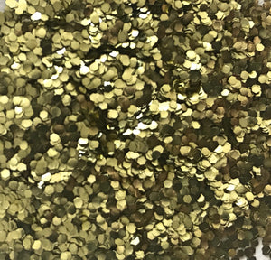 Gold Biodegrable Glitter