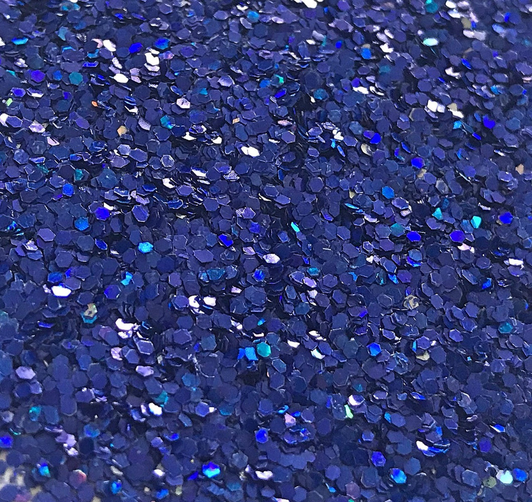 True Blue Biodegrable Glitter