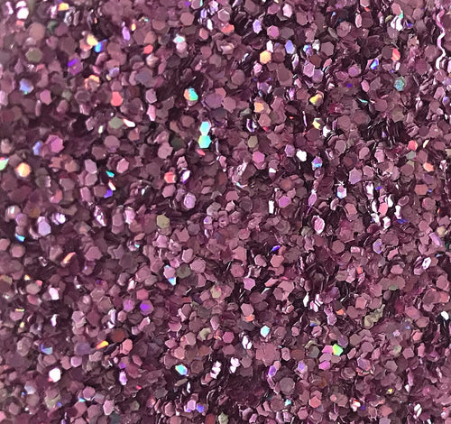 Pink Biodegrable Glitter