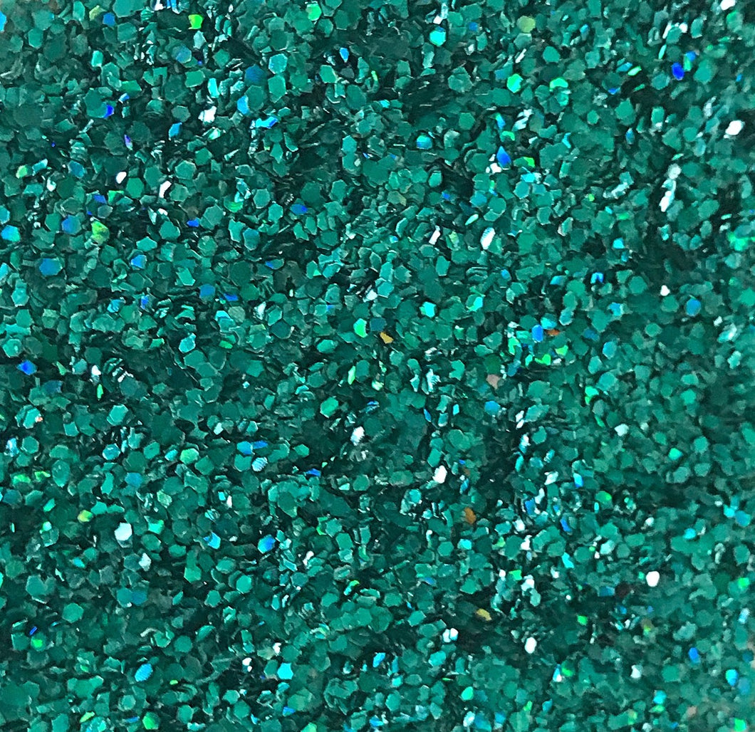 Aqua Teal Biodegrable Glitter