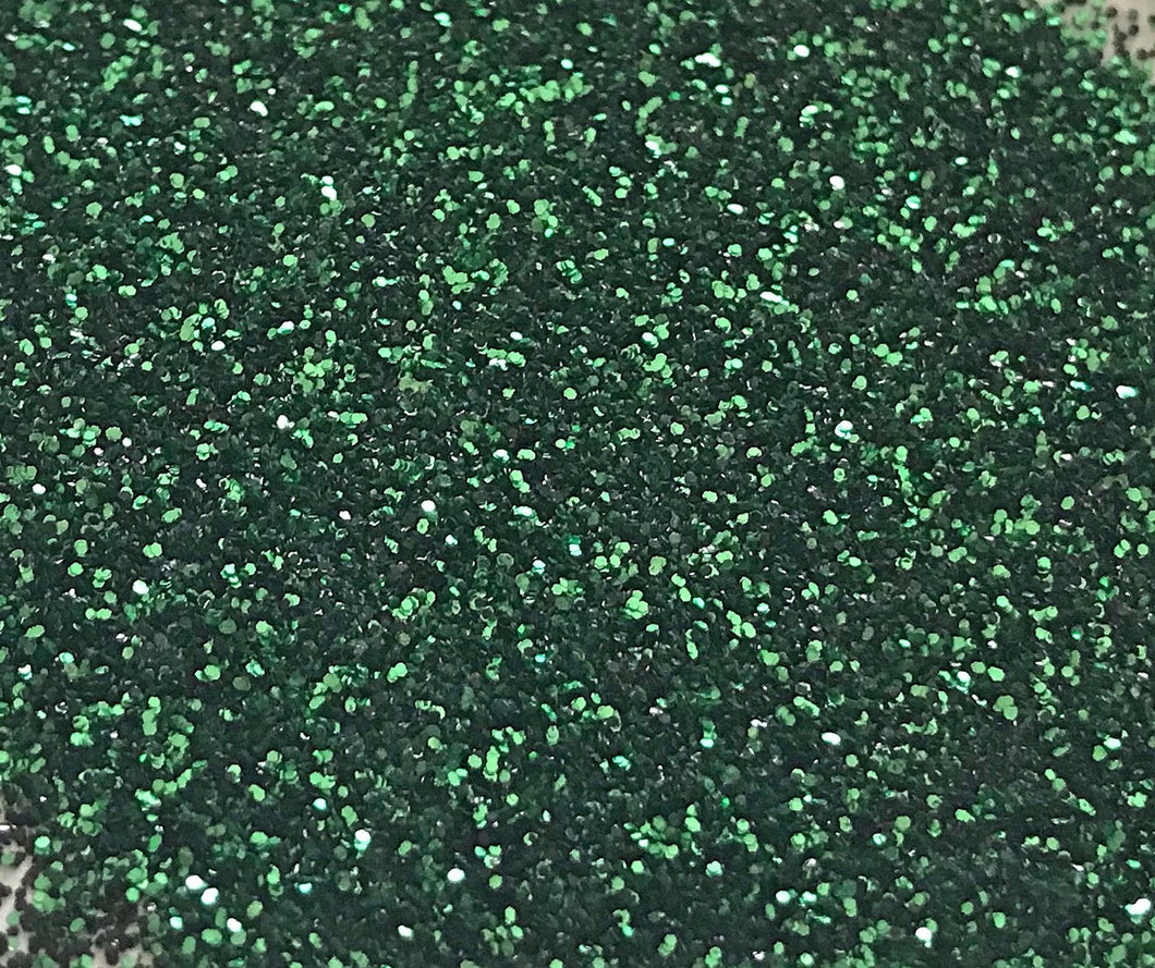 Green Fine Biodegrable Glitter