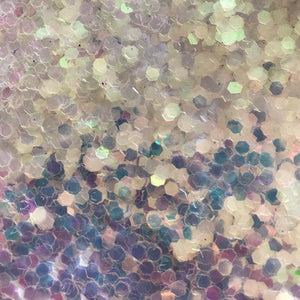 Iridescent Holographic Biodegrable Glitter