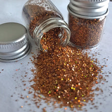 Copper Fine Biodegrable Glitter