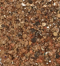 Copper Chunky Biodegrable Glitter