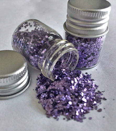 Lavender Biodegrable Glitter
