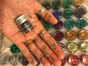 Party Time Biodegrable Glitter