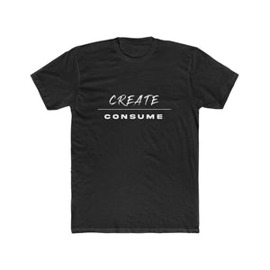 Create Over Consume | Starving Artist T-Shirt